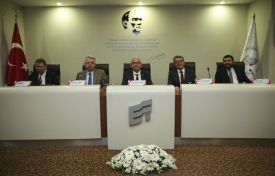 GÜLER’DEN DERS GİBİ MECLİS KONUŞMASI