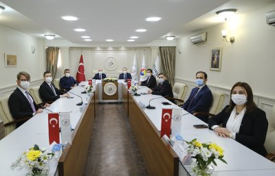 ÜYELERİNE FİNANSMAN SAĞLAMAK İÇİN ETO’DAN İKİNCİ ANLAŞMA