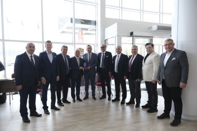 ÖZEL EĞİTİM KURULUŞLARI TANITIM GÜNLERİ’NE YOĞUN İLGİ