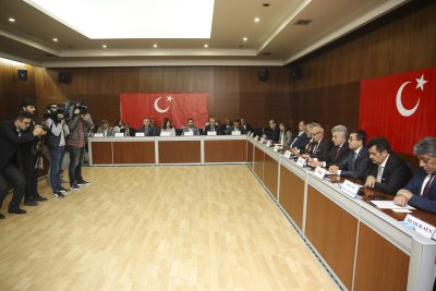 ODALAR VE STK’LARDAN BARIŞ PINARI HAREKATI İÇİN ORTAK AÇIKLAMA