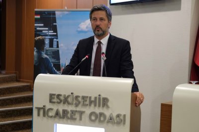 ESKİŞEHİR’İN İHRACATÇILARI ETO’DA MACARİSTAN HEYETİYLE BİR ARAYA GELDİ