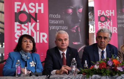 ESKİŞEHİR MODADA ATAĞA GEÇTİ