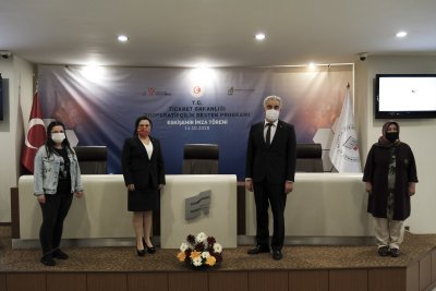 KADIN KOOPERATİFLERİNE DEV DESTEK