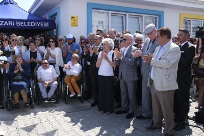 AHMET ARA ENGELSİZ GÜNDÜZ BAKIMEVİ VE KREŞİ AÇILDI