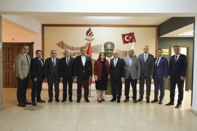 ETO’DAN KURUM VE KURULUŞLARA TEBRİK ZİYARETİ