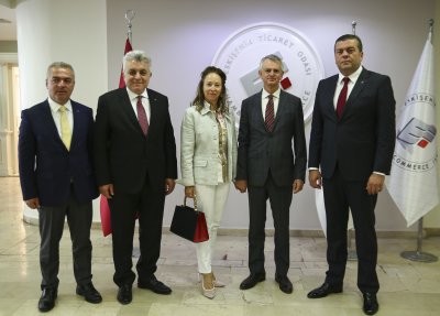 ETO’DAN KANADA İLE İŞBİRLİĞİ HAMLESİ