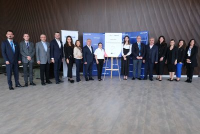 KADININ GÜÇLENMESİ PRENSİPLERİ’NE BİR İMZA DA BAYCAN ELEKTRİK’TEN