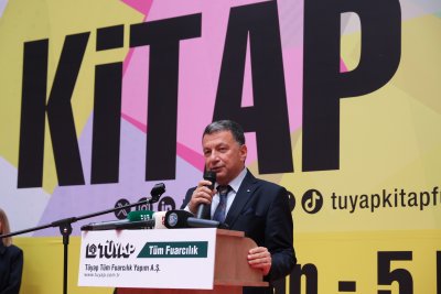 ESKİŞEHİR KİTAP FUARI TÖRENLE AÇILDI