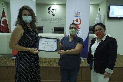 KADIN GİRİŞİMCİLER KURULUNDAN KOOPERATİFLERE EĞİTİM