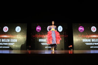 FASHİON ESKİŞEHİR MODA DÜNYASINI BÜYÜLEDİ