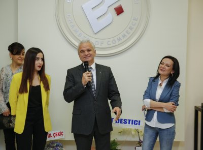 "BAŞLANGIÇ" ETOSANAT GALERİSİ’NDE SANATSEVERLERİ BEKLİYOR