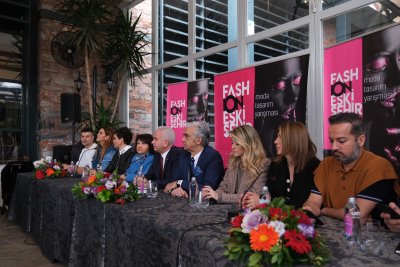 ESKİŞEHİR MODADA ATAĞA GEÇTİ