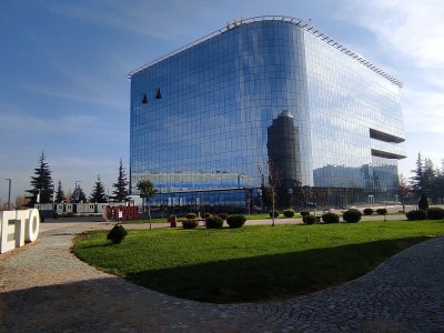 ETO 17 KASIM İTİBARİYLE YENİ BİNASI’NDA HİZMET VERECEK