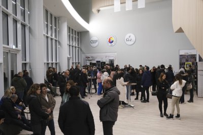 VEHBİ KOÇ KONGRE MERKEZİ YİNE KÜLTÜR VE SANATIN BULUŞMA NOKTASI OLACAK