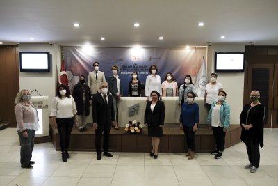 KADIN KOOPERATİFLERİNE DEV DESTEK