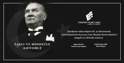 ATAMIZI BUGÜN DAHA İYİ ANLIYORUZ