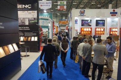 ETO ÜYELERİ İSTANBUL’DA MOBİLYA FUARLARINA KATILDILAR