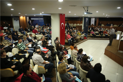 ETO AKADEMİ’DE YÜZ YÜZE EĞİTİM VE SEMİNERLER YENİDEN BAŞLIYOR