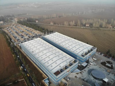 ESKİŞEHİR’DE FUAR BEREKETİ