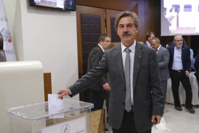 ETO’DA MECLİS DİVANI VE KURULLARIN SEÇİMİ TAMAMLANDI