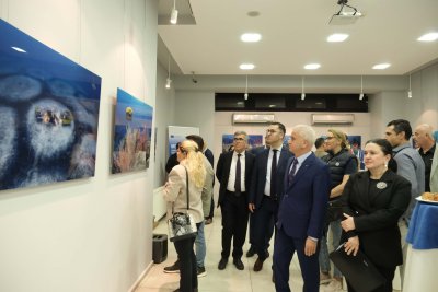 ESKİŞEHİR AB BİLGİ MERKEZİ’NDEN DÜNYA ÇEVRE GÜNÜ’NE ÖZEL SERGİ