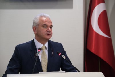 EĞİTİM VE SOSYAL HİZMETLER VAKFIMIZIN 26. GENEL KURULU GERÇEKLEŞTİRİLDİ