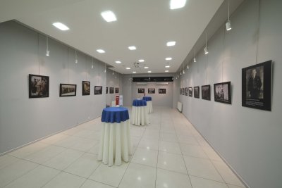 ETO’DAN ATAYA SAYGI FOTOĞRAF SERGİSİ