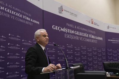 ETO VE TOBB ESKİŞEHİR KGK’DAN 8 MART DÜNYA KADINLAR GÜNÜ ETKİNLİĞİ