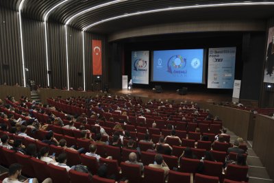 21. KALİTE ŞÖLENİ VEHBİ KOÇ KONGRE MERKEZİ’NİN EV SAHİPLİĞİNDE GERÇEKLEŞTİ