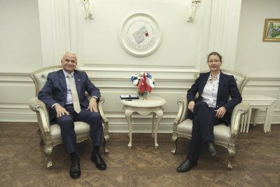 ETO’DAN FRANSA İLE İŞ BİRLİĞİ TOPLANTISI