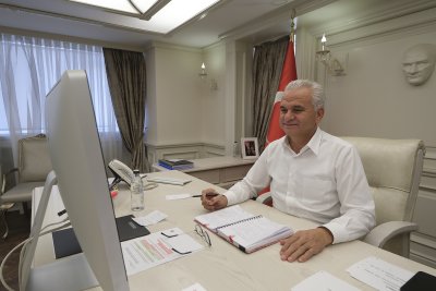 GÜLER ETO ÜYELERİNİN İSTEKLERİNİ TOBB’A İLETTİ