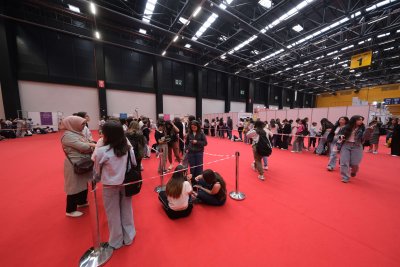 ESKİŞEHİR KİTAP FUARI EKFM’DE BAŞLADI