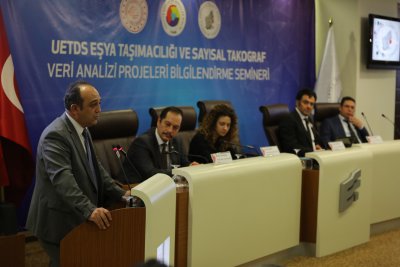 YOLCU VE YÜK TAŞIMACILIĞI İÇİN ETO’DA BİLGİLENDİRME TOPLANTISI