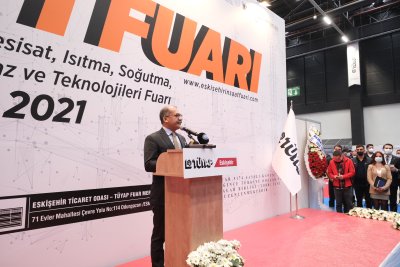 EKFM 2’NCİ KEZ YAPI FUARINA EV SAHİPLİĞİ YAPIYOR