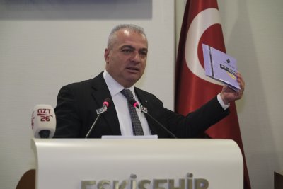 ETO TÜCCARIN SORUNLARININ ÇÖZÜMÜNE ÖNCÜLÜK ETMEYE DEVAM EDECEK