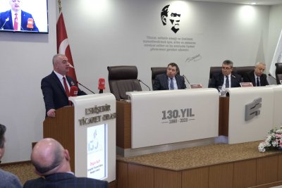 ETO’DA ŞUBAT MECLİS TOPLANTISI GERÇEKLEŞTİRİLDİ