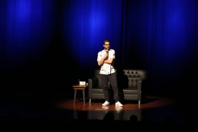 DOĞU DEMİRKOL VEHBİ KOÇ KONGRE MERKEZİ’NE KONUK OLDU