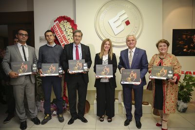 ESKİŞEHİR AB BİLGİ MERKEZİ SORKUN ÇÖMLEĞİNİN HİKAYESİNİ ANLATTI