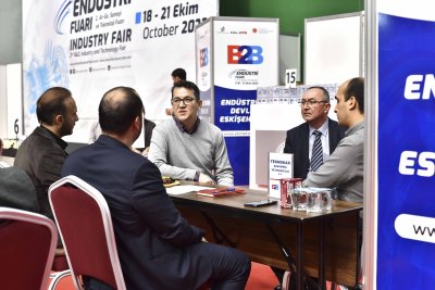 İKİLİ İŞ GÖRÜŞMELERİNE KOBİ’LERDEN YOĞUN TALEP