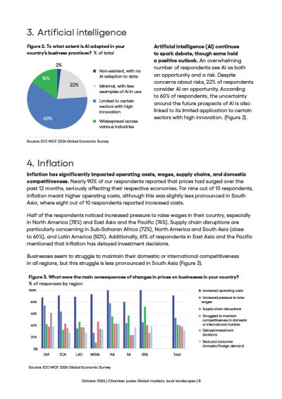 ETO DÜNYA ODALARIYLA BİRLİKTE EKONOMİYİ DEĞERLENDİRDİ