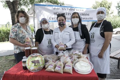 KGK’DAN HÜNERLİ KADINLARA TAM DESTEK