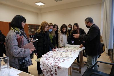 FASHİON ESKİŞEHİR YARIŞMACILARINDAN ZİYARET TURU