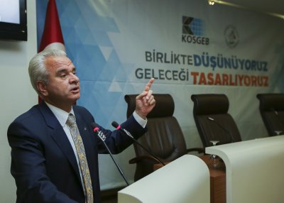 UYGULAMALI GİRİŞİMCİLİK EĞİTİMİ SERTİFİKA TÖRENİ DÜZENLENDİ