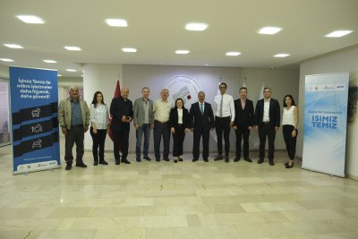 İŞİMİZ TEMİZ PROJESİ ESKİŞEHİR EĞİTİMLERİ BAŞLADI