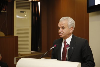 ESKİŞEHİR TİCARET ODASI EĞİTİM VE SOSYAL HİZMETLER VAKFI’NIN 23’ÜNCÜ GENEL KURULU GERÇEKLEŞTİRİLDİ