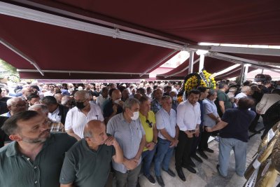 ESKİŞEHİR TİCARET ODASI’NIN ACI GÜNÜ