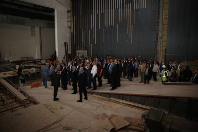 MAYIS MECLİS TOPLANTISI EFKM’DE GERÇEKLEŞTİRİLDİ