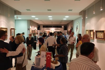 DİLŞADİ ETOSANAT GALERİSİ’NDE