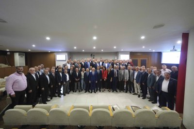 MUSTAFA ÇEKİÇ’İN ADI ETO MECLİS SALONUNDA YAŞAYACAK