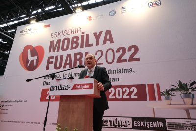 ESKİŞEHİR MOBİLYA FUARI KAPILARINI ARALADI